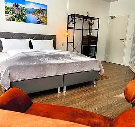 Otel Moselvilla No 7 3*