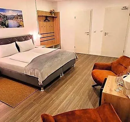 Otel Moselvilla No 7 Bruttig-Fankel