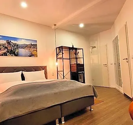 Otel Moselvilla No 7
